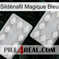 Sildénafil Magique Bleu 17